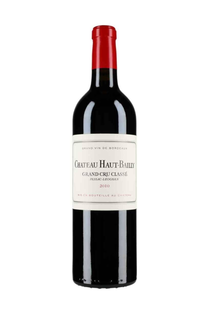 Chateau Haut Bailly 2010