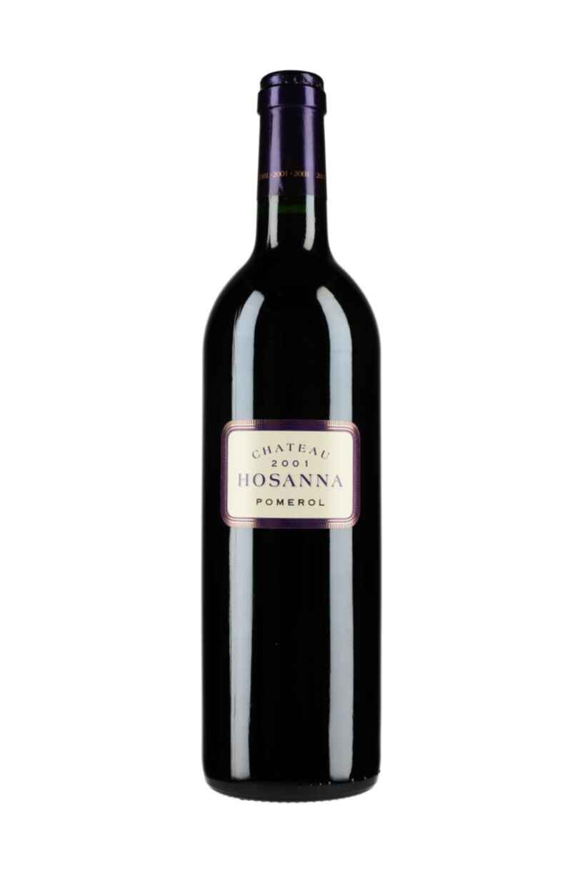 Chateau Hosanna 2001