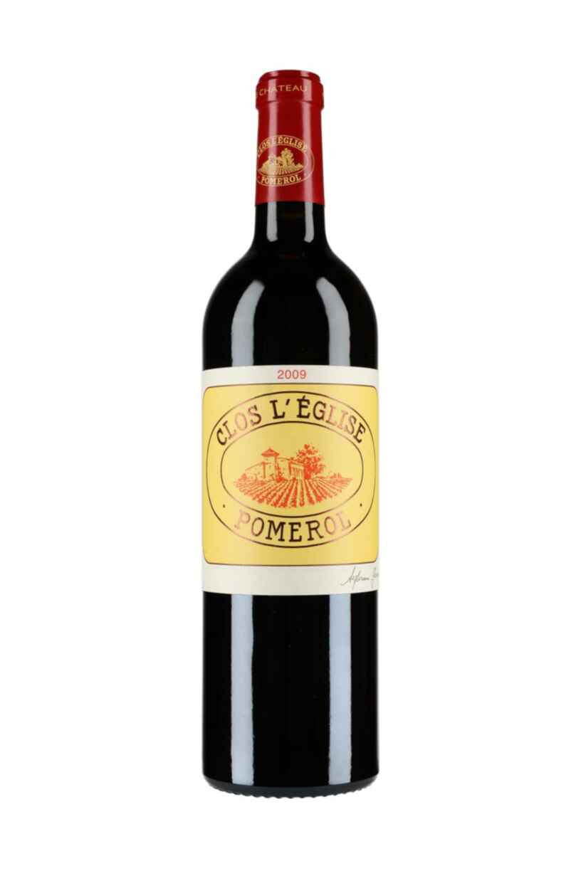 Clos L'eglise 2009