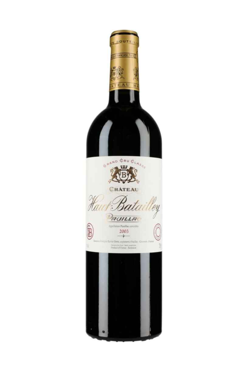 Chateau Haut Batailley 2003
