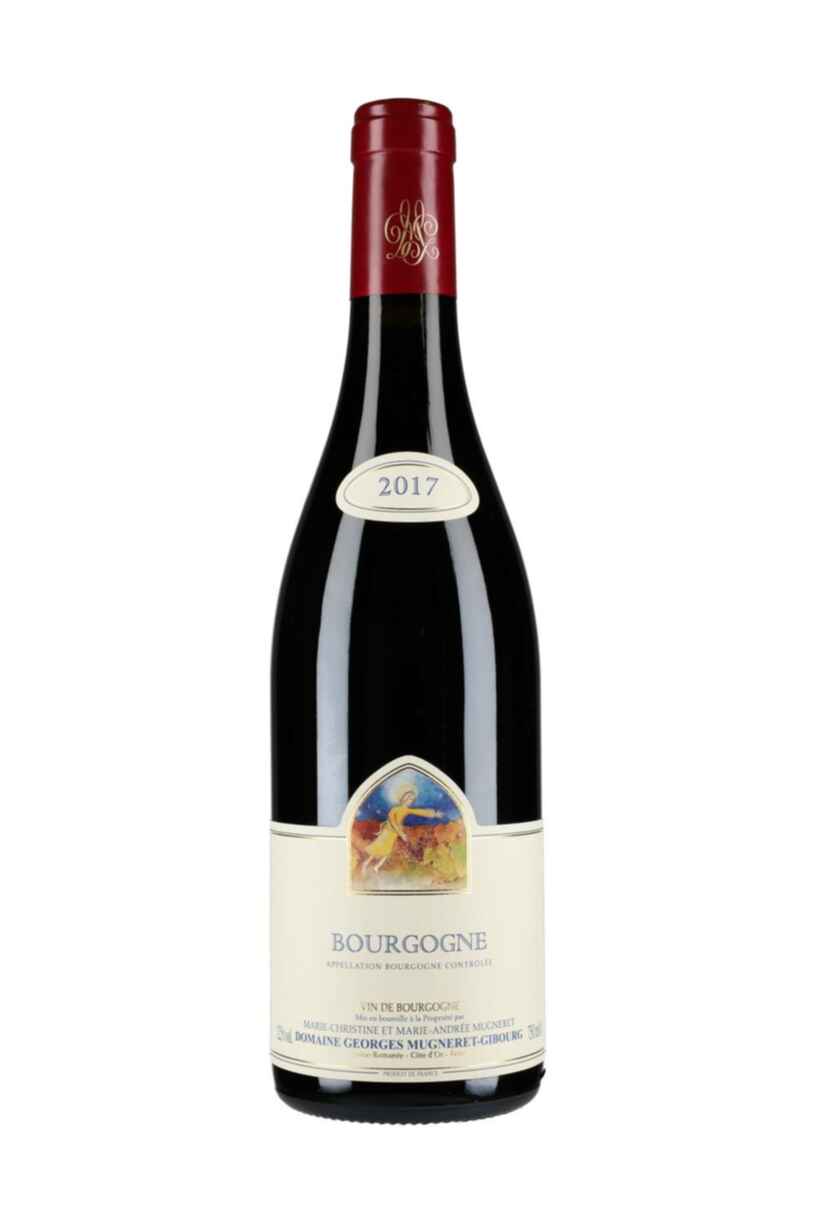 Georges Mugneret Gibourg Bourgogne 2017