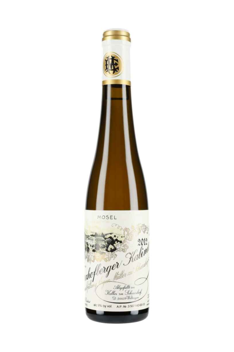 Egon Muller Scharzhofberger Riesling Kabinett 2012