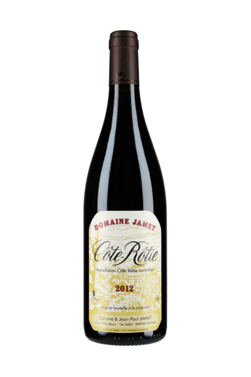 Jamet Cote Rotie 2012