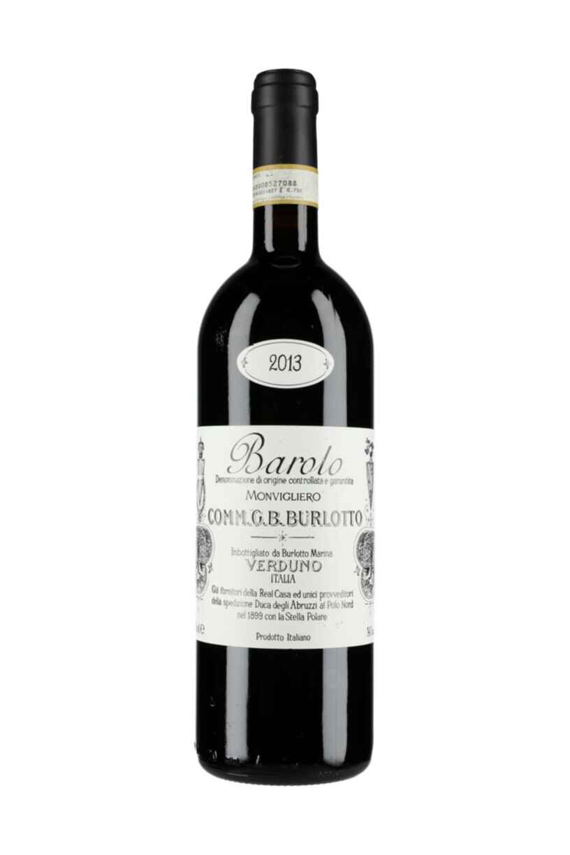 Comm. G.b. Burlotto Barolo Monvigliero 2013