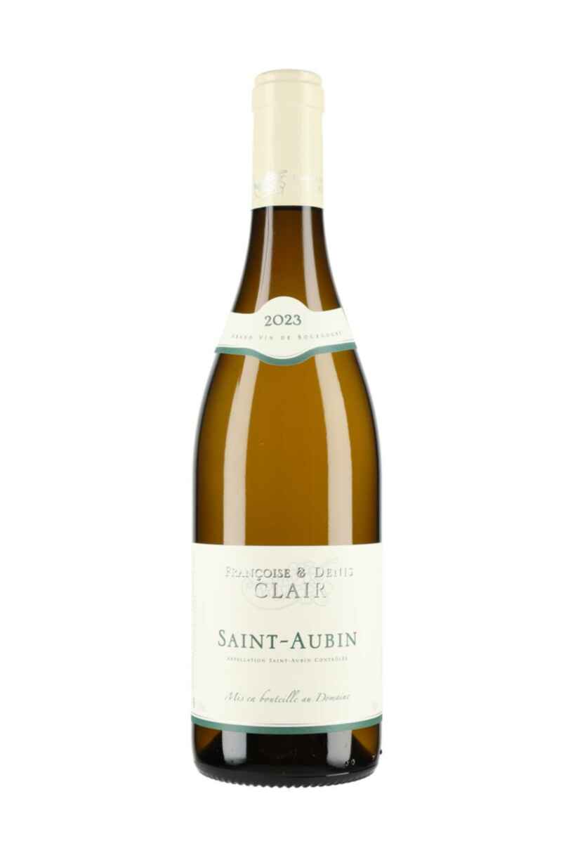 Domaine Francoise et Denis Saint Aubin Blanc 2023