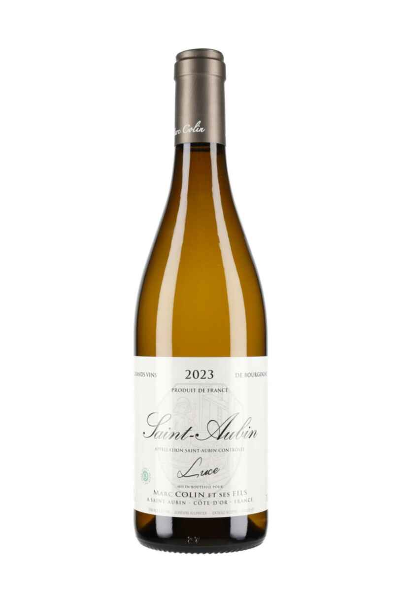 Marc Colin St Aubin Luce 2023