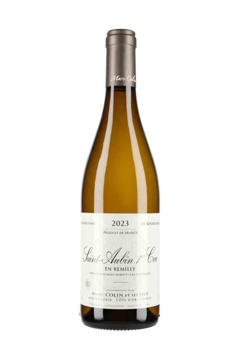 Marc Colin Saint Aubin En Remilly 1er Cru 2023