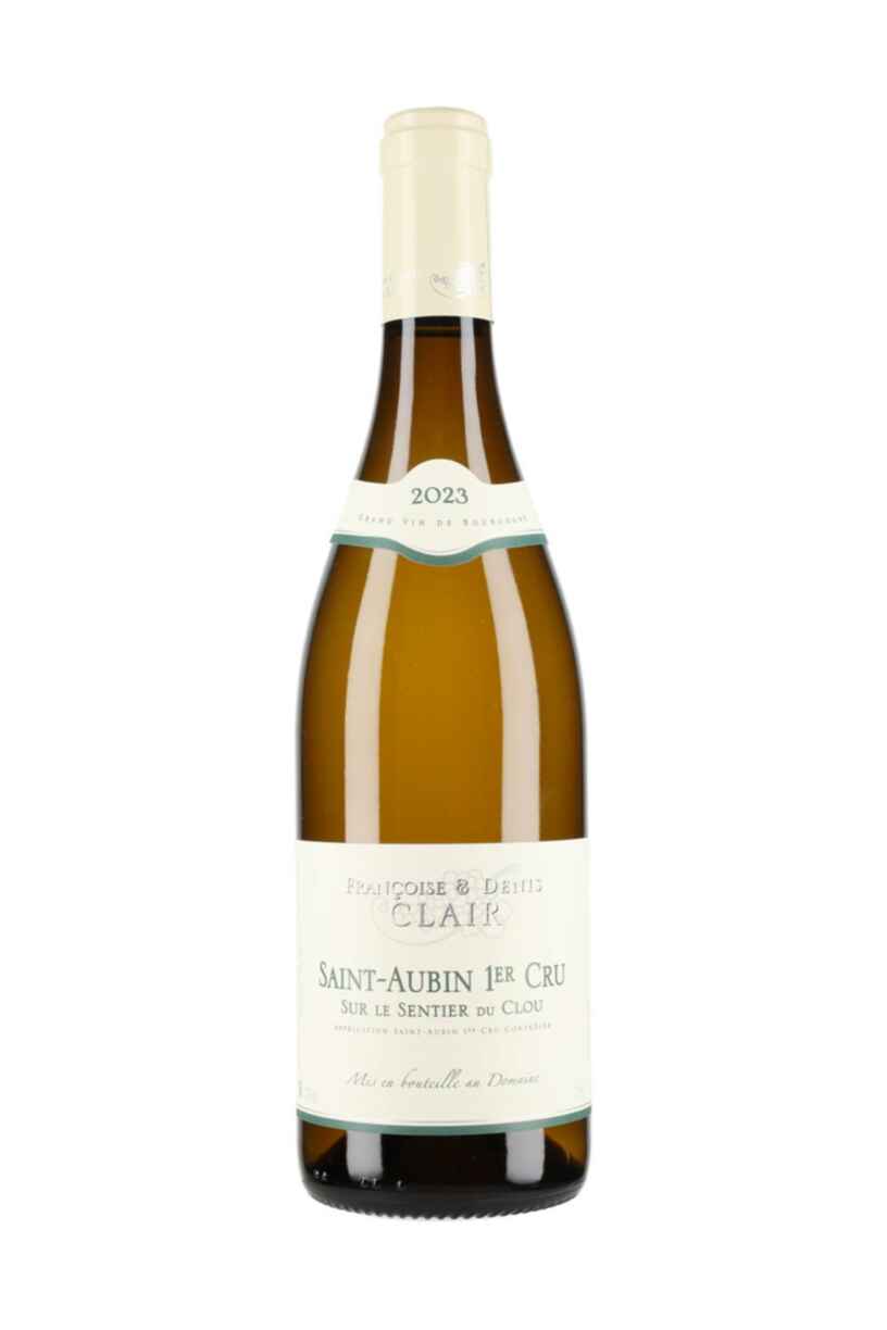 Francoise Et Denis Clair Saint Aubin Blanc Sur Le Sentier Du Clou 2023