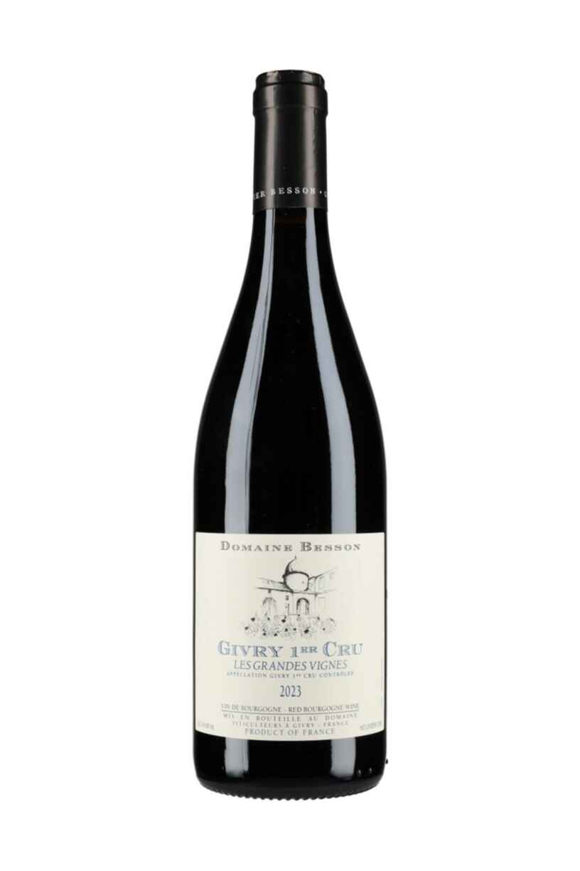 Besson Givry Grands Pretans 1er Cru 2023