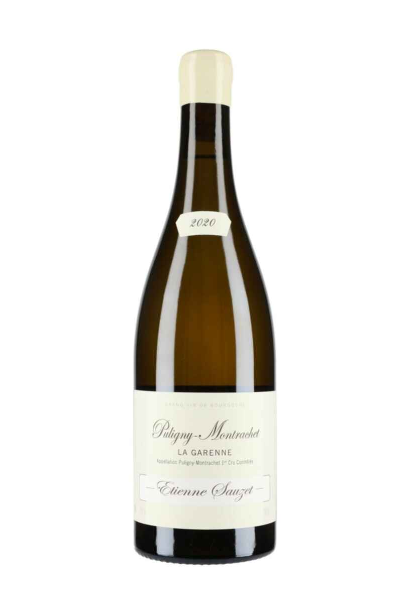 Etienne Sauzet Puligny Montrachet La Garenne 1er Cru 2020