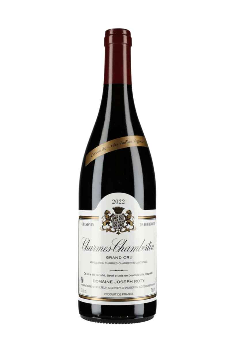 Jospeh Roty Charmes Chambertin Tres Vieilles Vignes Grand Cru 2022