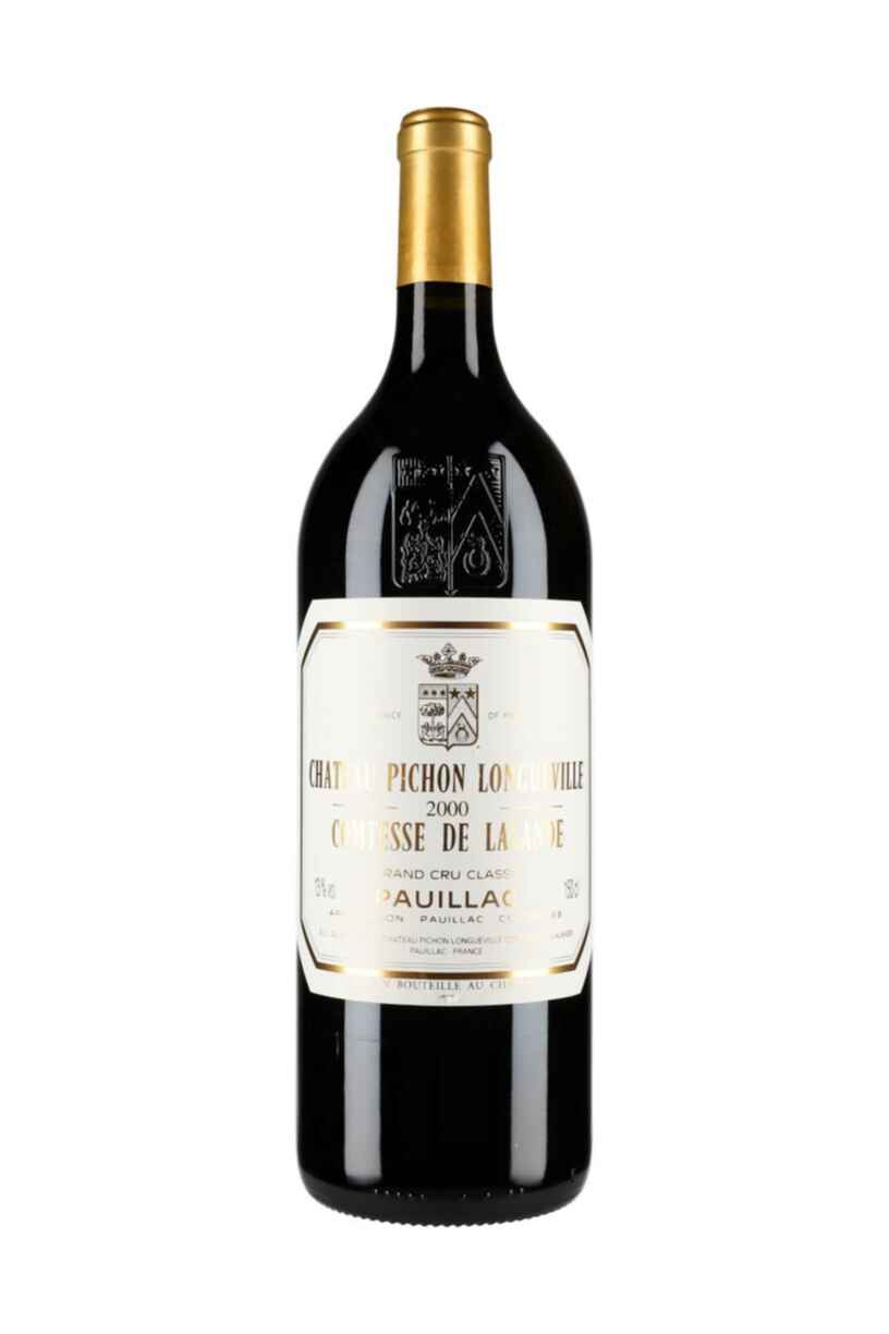 Chateau Pichon Lalande 2000