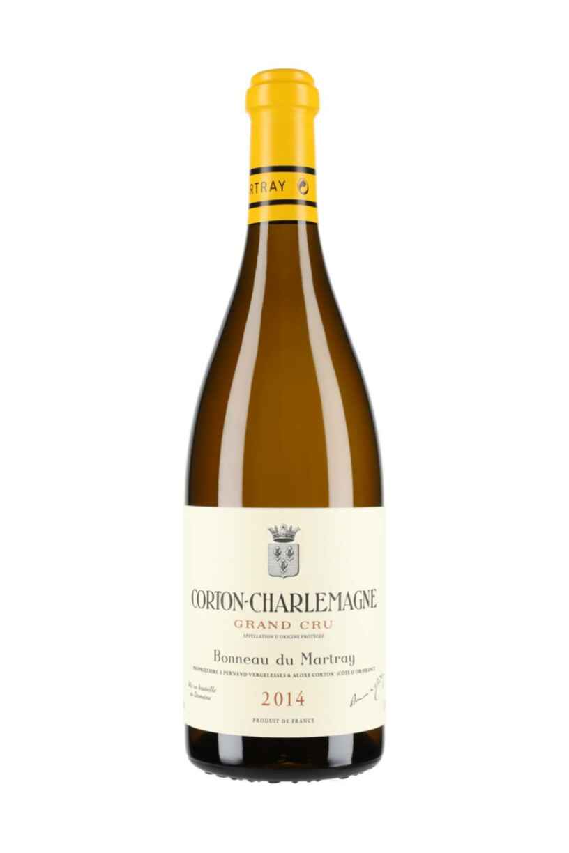 Bonneau Du Martray Corton Charlemagne Grand Cru 2014