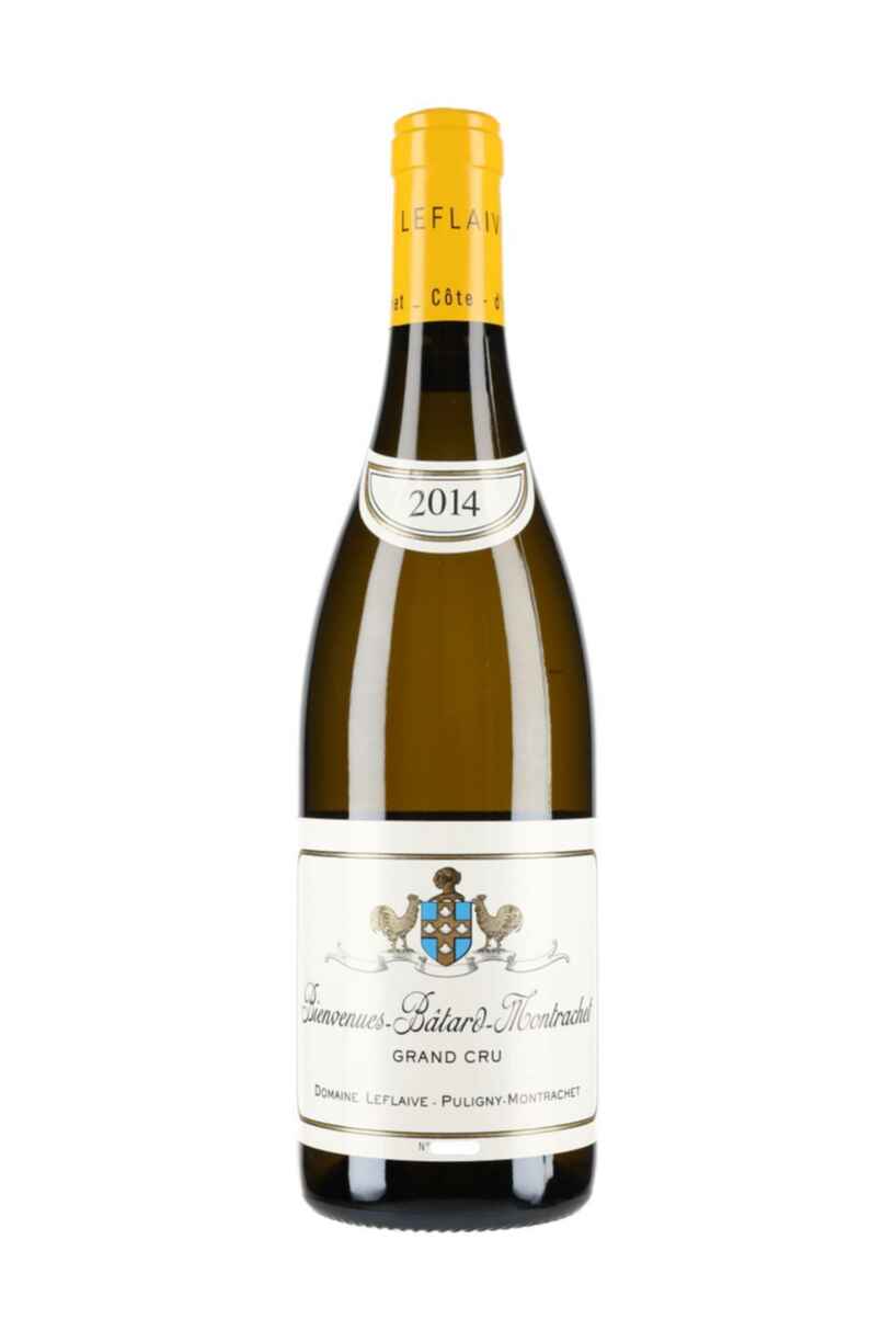 Leflaive Bienvenues Batard Montrachet Grand Cru 2014