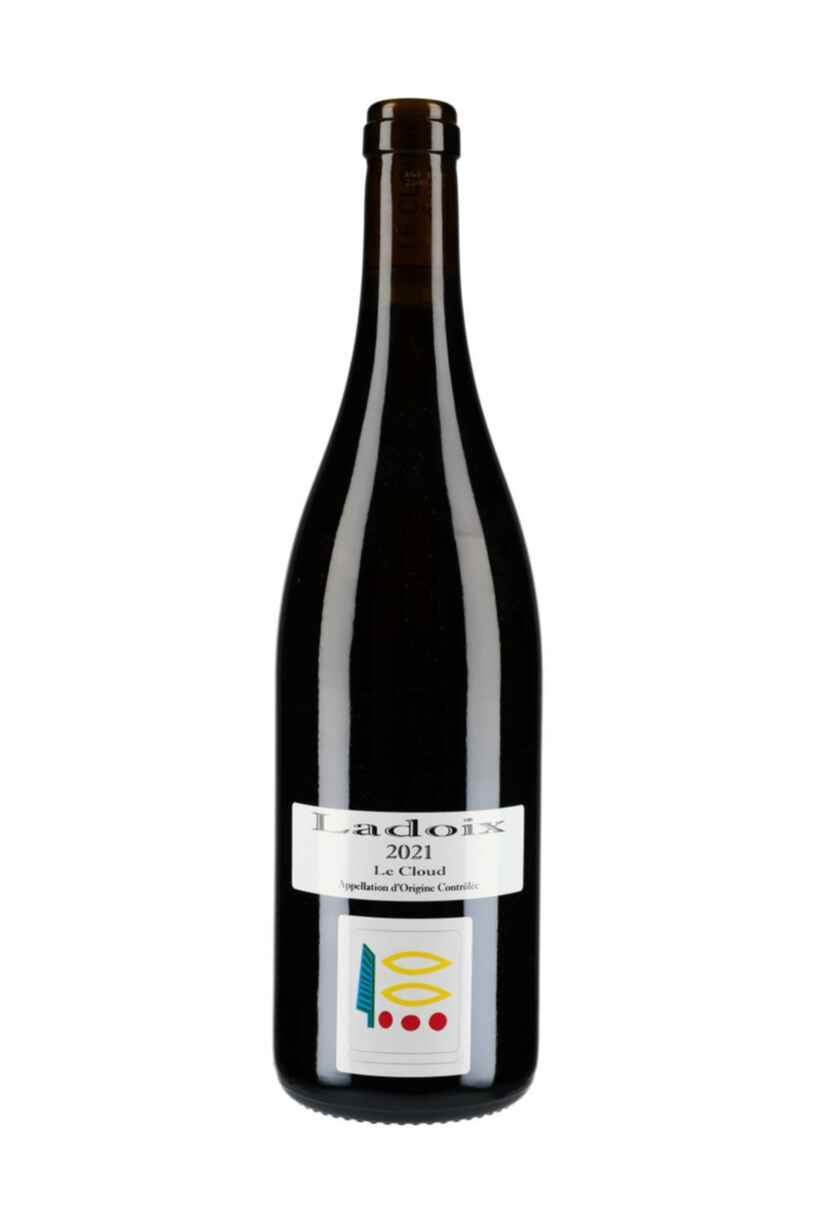 Prieure Roch Ladoix Le Cloud Rouge 2021