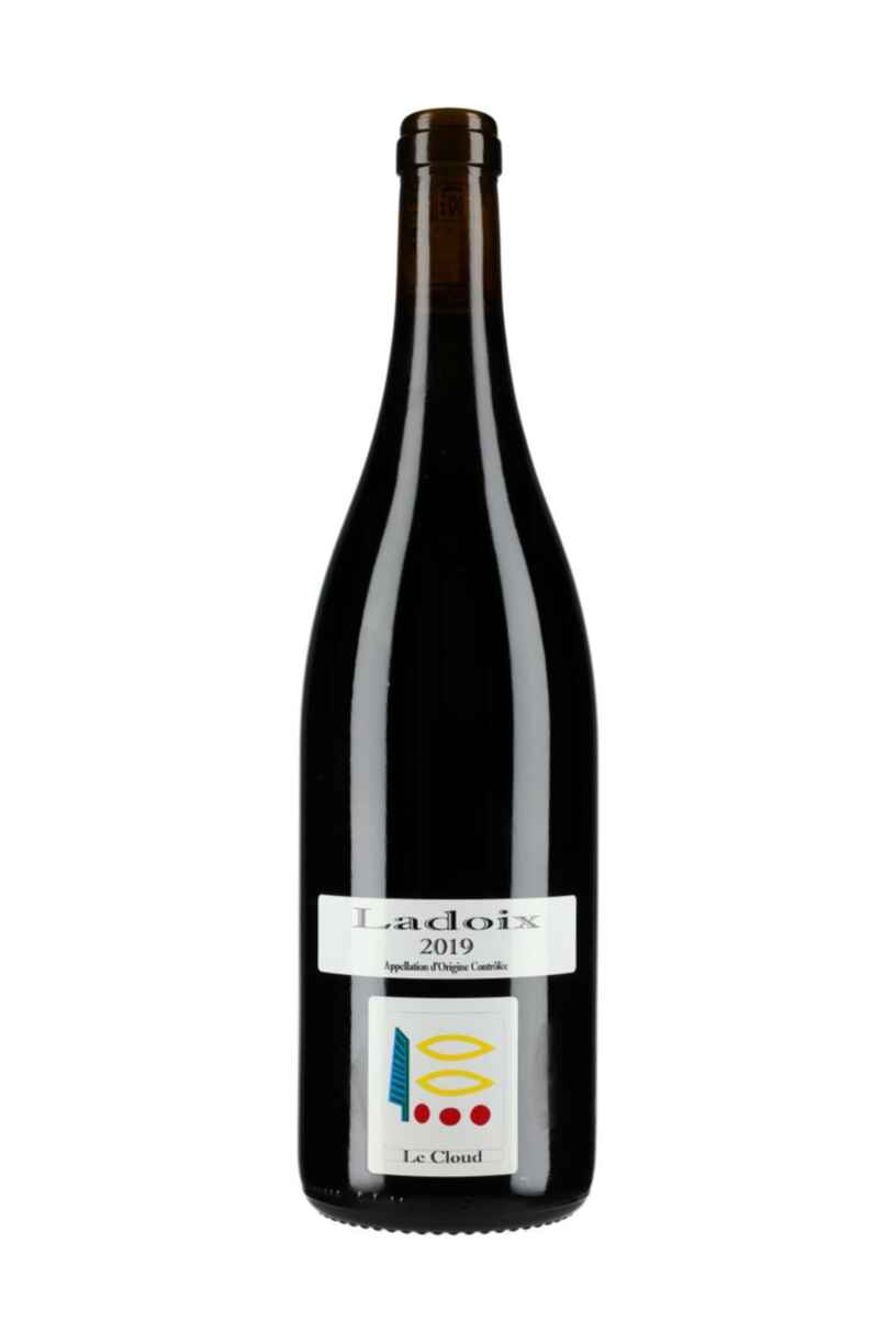 Prieure Roch Ladoix Le Cloud Rouge 2019