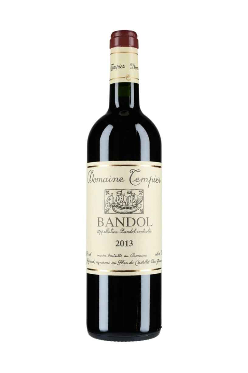 Tempier Bandol Classique 2013