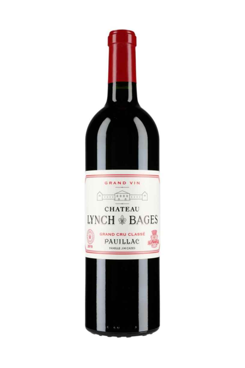 Chateau Lynch Bages 2019