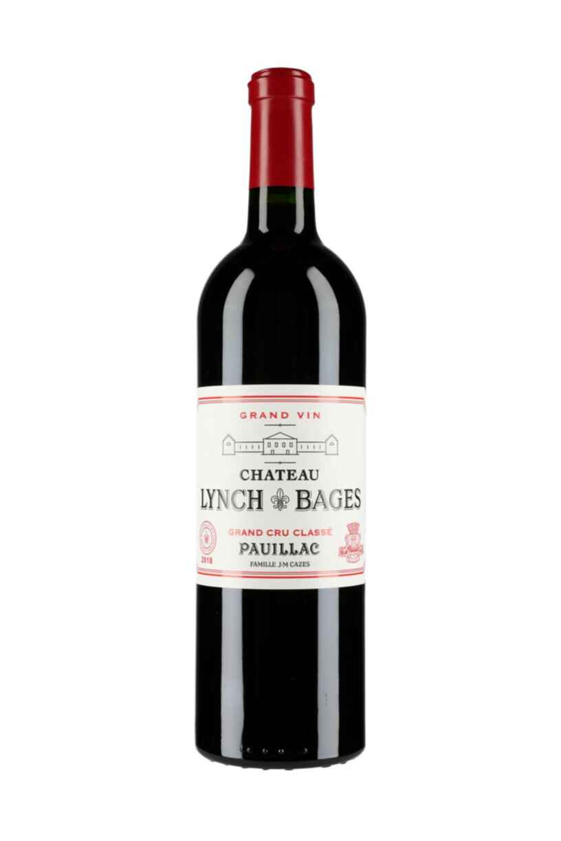Chateau Lynch Bages 2018