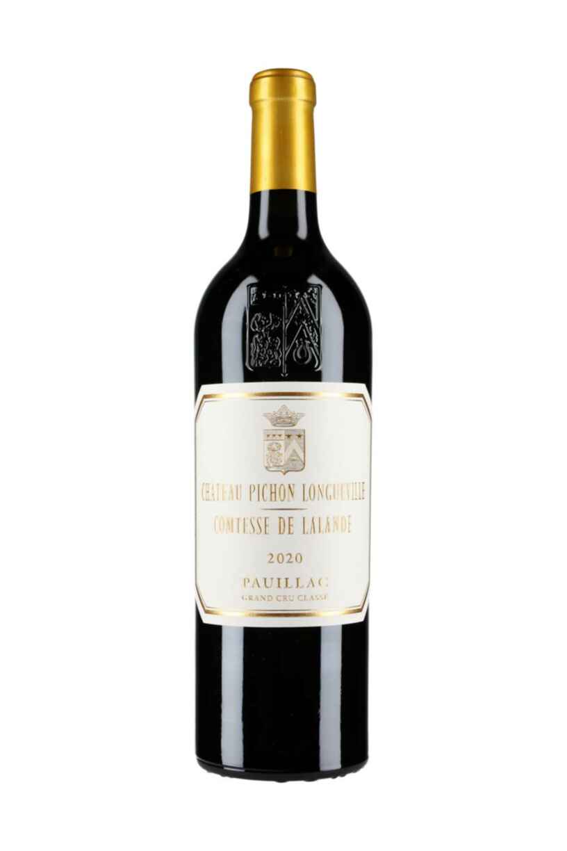 Chateau Pichon Lalande 2020