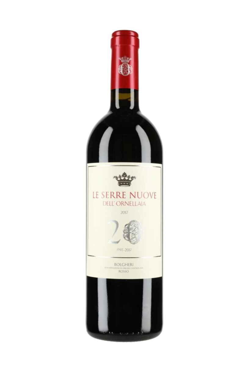 Tenuta Dell' Ornellaia Le Serre Nuove 2017