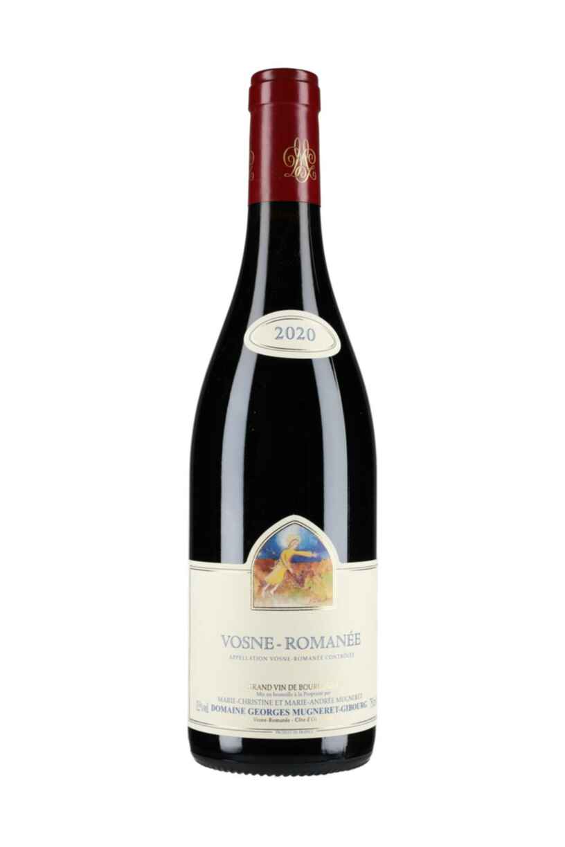 Georges Mugneret Gibourg Vosne Romanee 2020
