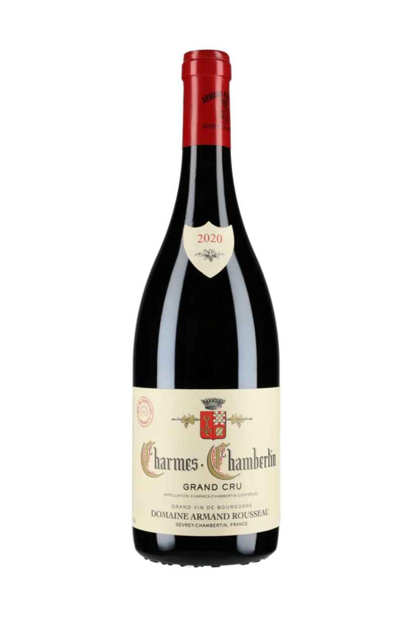 Armand Rousseau Charmes Chambertin Grand Cru 2020