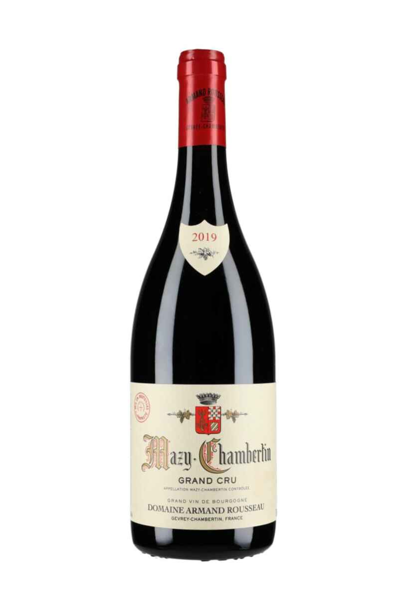 Armand Rousseau Mazy Chambertin Grand Cru 2019