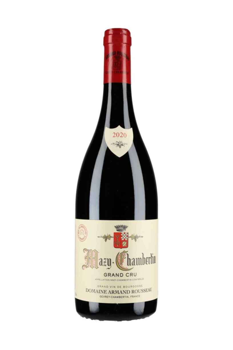 Armand Rousseau Mazy Chambertin Grand Cru 2020