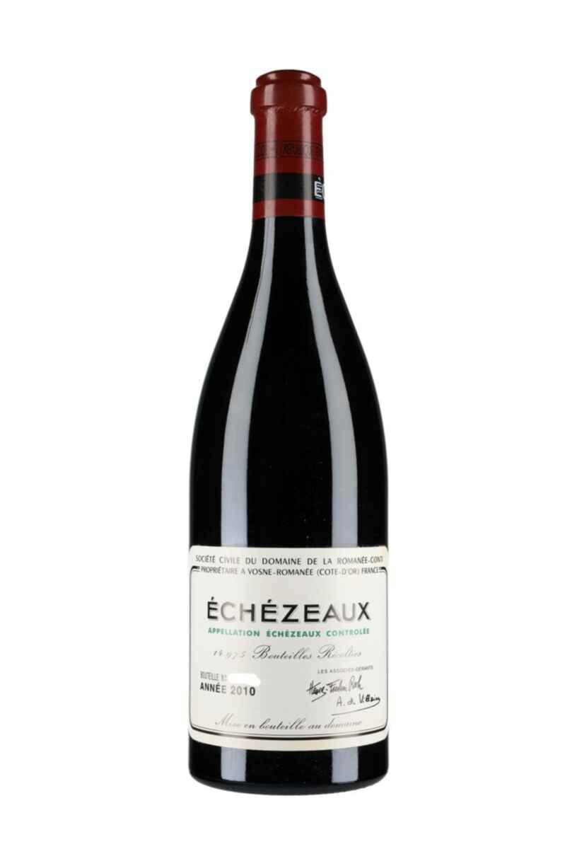 De La Romanee Conti Echezeaux Grand Cru 2010