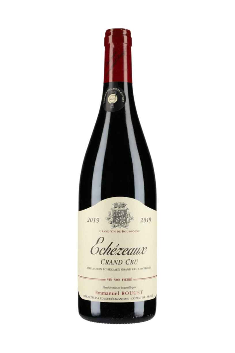Emmanuel Rouget Echezeaux Grand Cru 2019