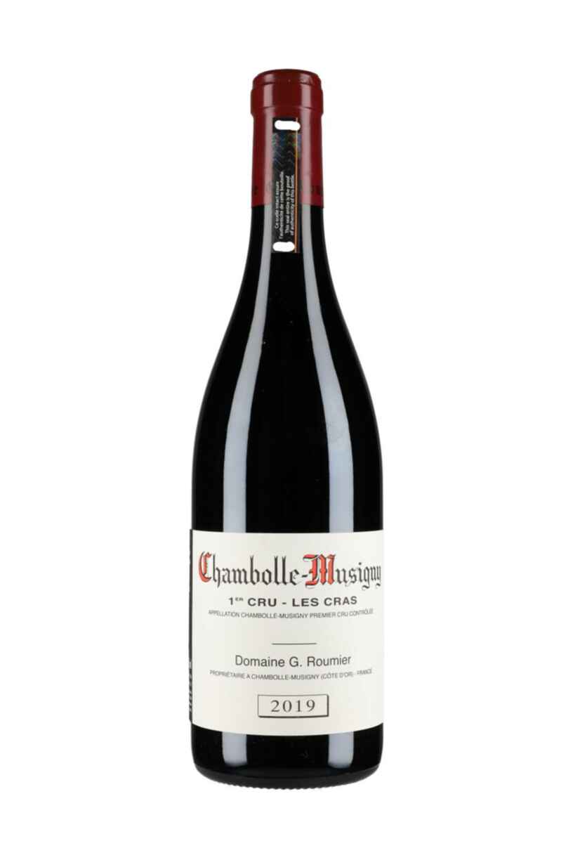 Georges Roumier Chambolle Musigny Les Cras 1er Cru 2019