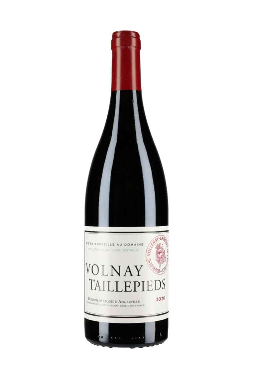 Marquis D'angerville Volnay Taillepieds 1er Cru 2020