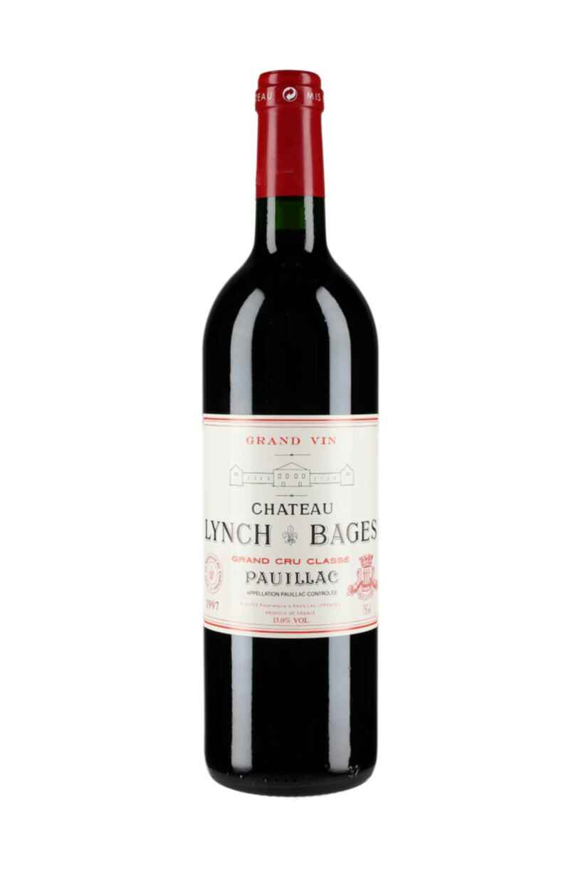 Chateau Lynch Bages 1997
