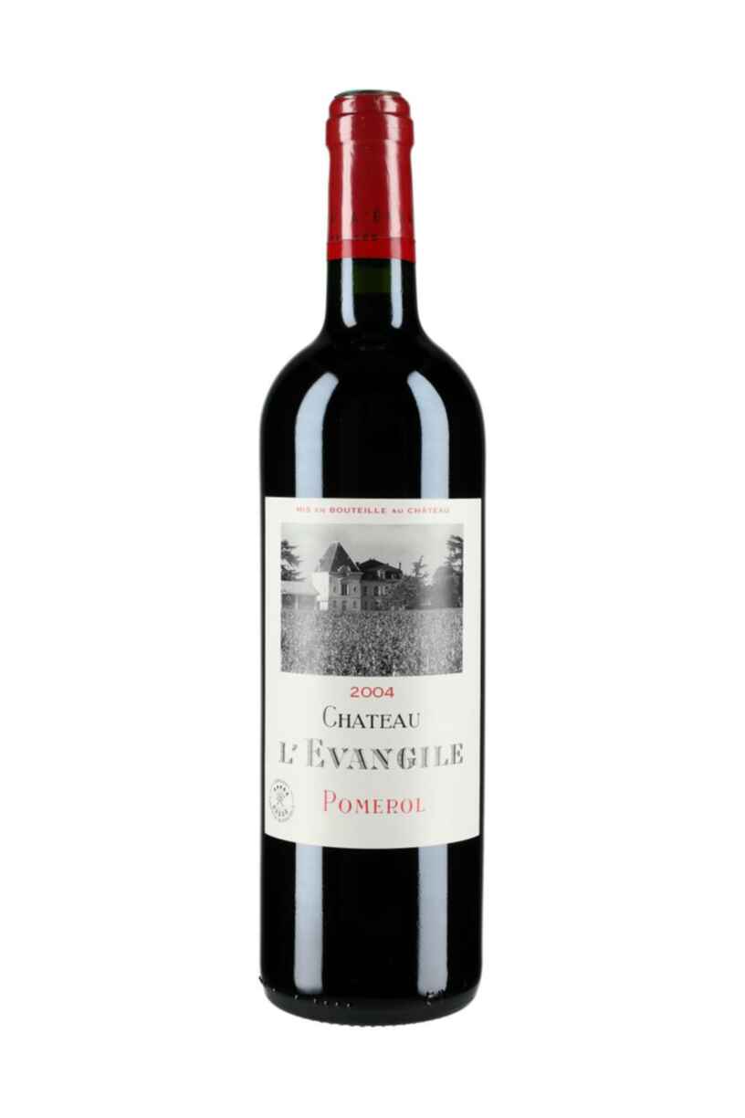 Chateau L'evangile 2004