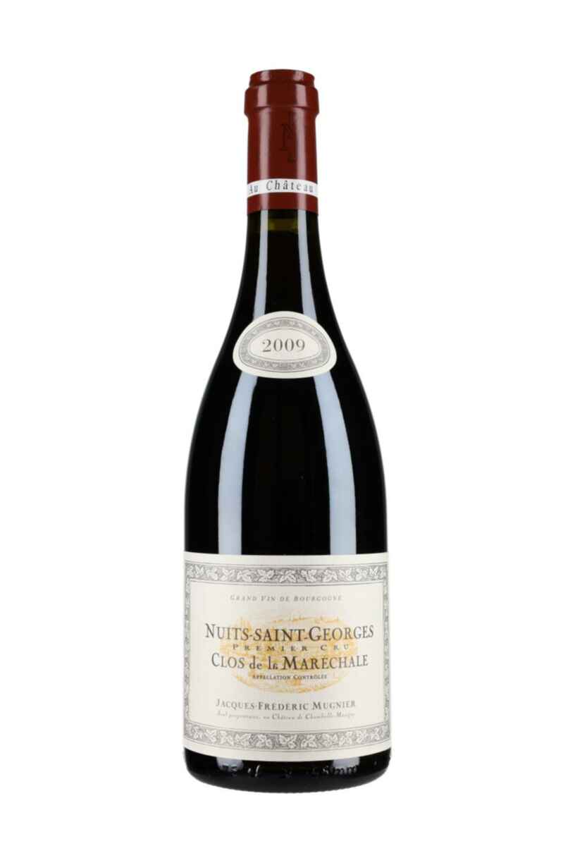 Jacques Frederic Mugnier Nuits St. Georges Clos De La Marechale Rouge 1er Cru 2009