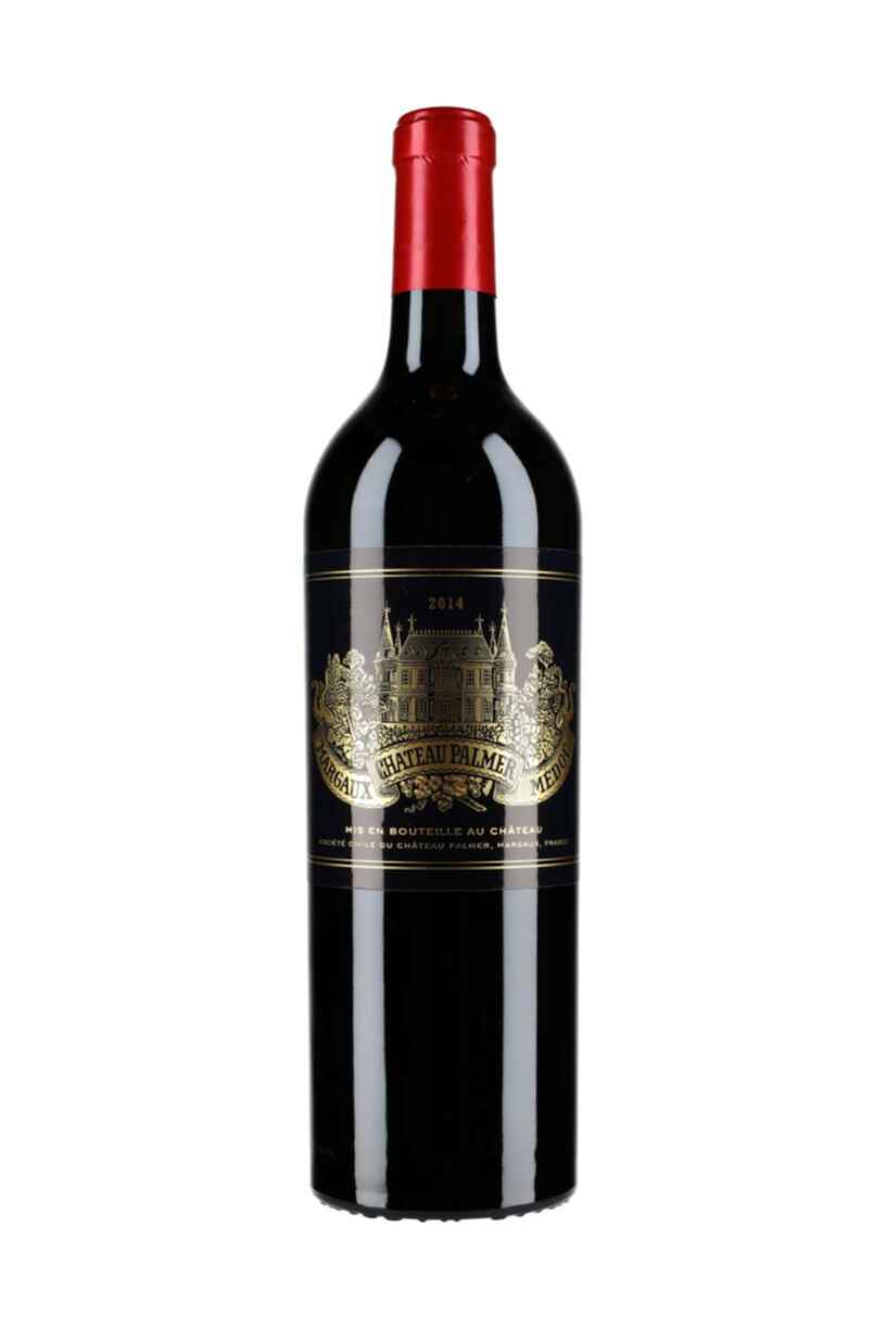 Chateau Palmer 2014