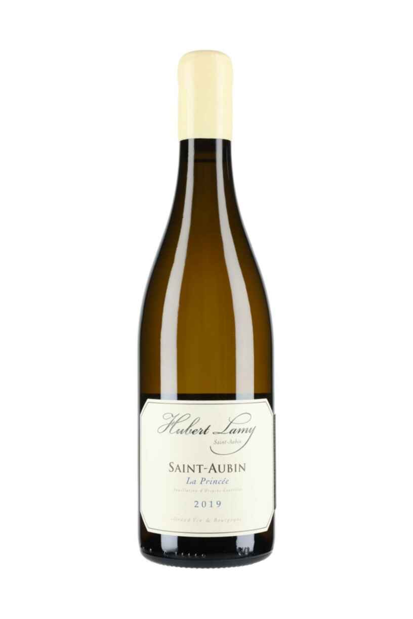 Hubert Lamy Saint-aubin La Princee 2019