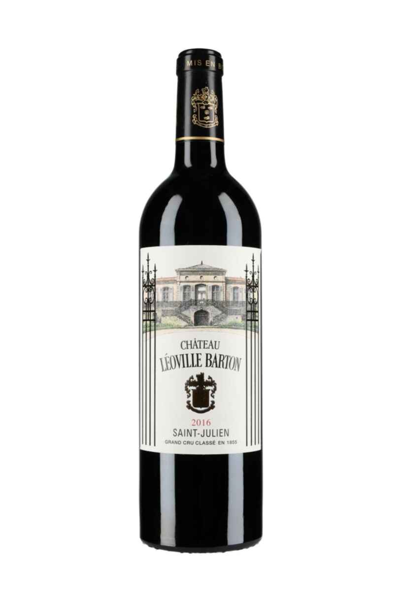 Chateau Leoville Barton 2016