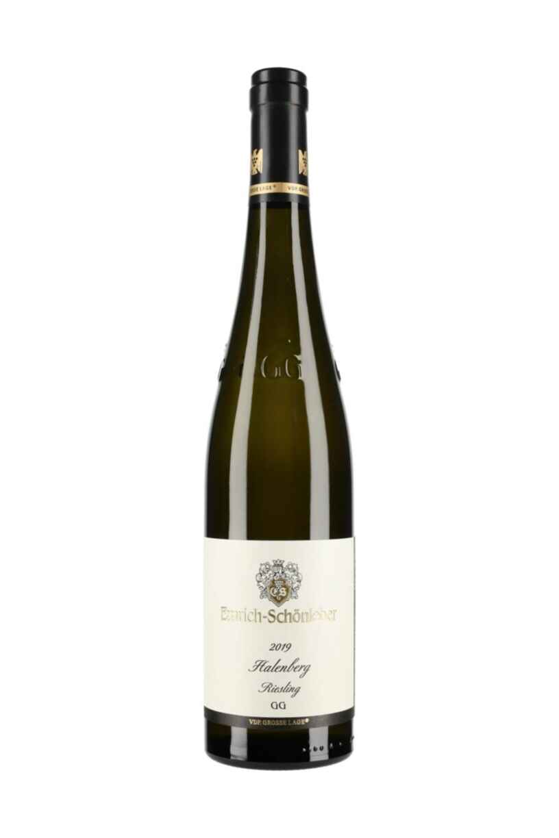 Emrich-schönleber Monzinger Halenberg Riesling Gg 2019