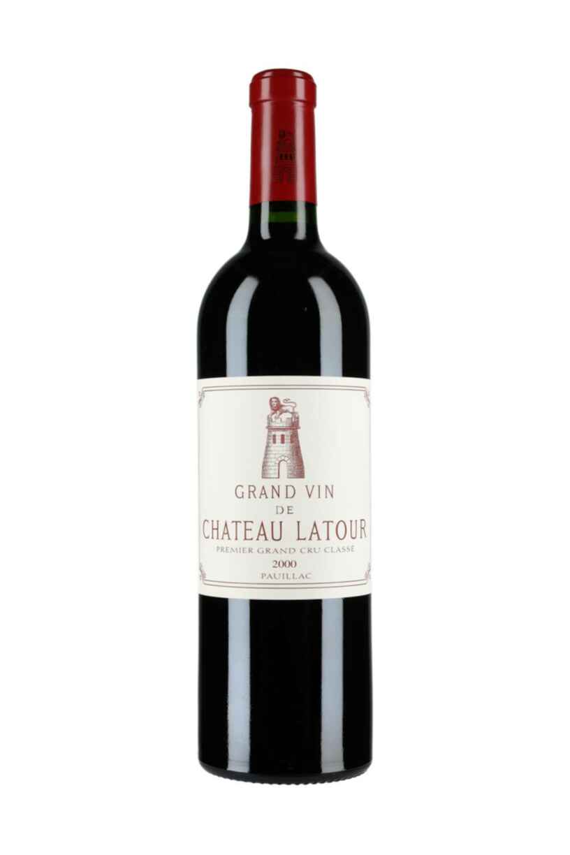Chateau Latour 2000