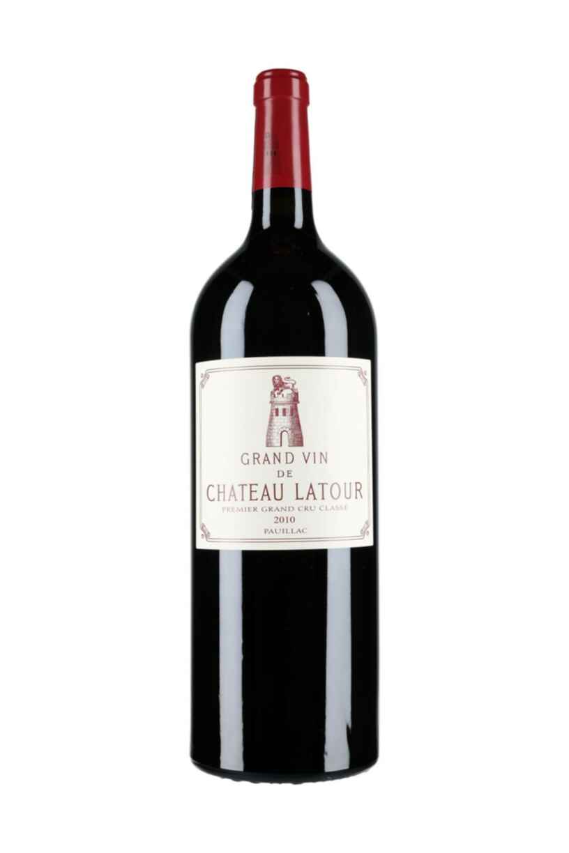 Chateau Latour 2010