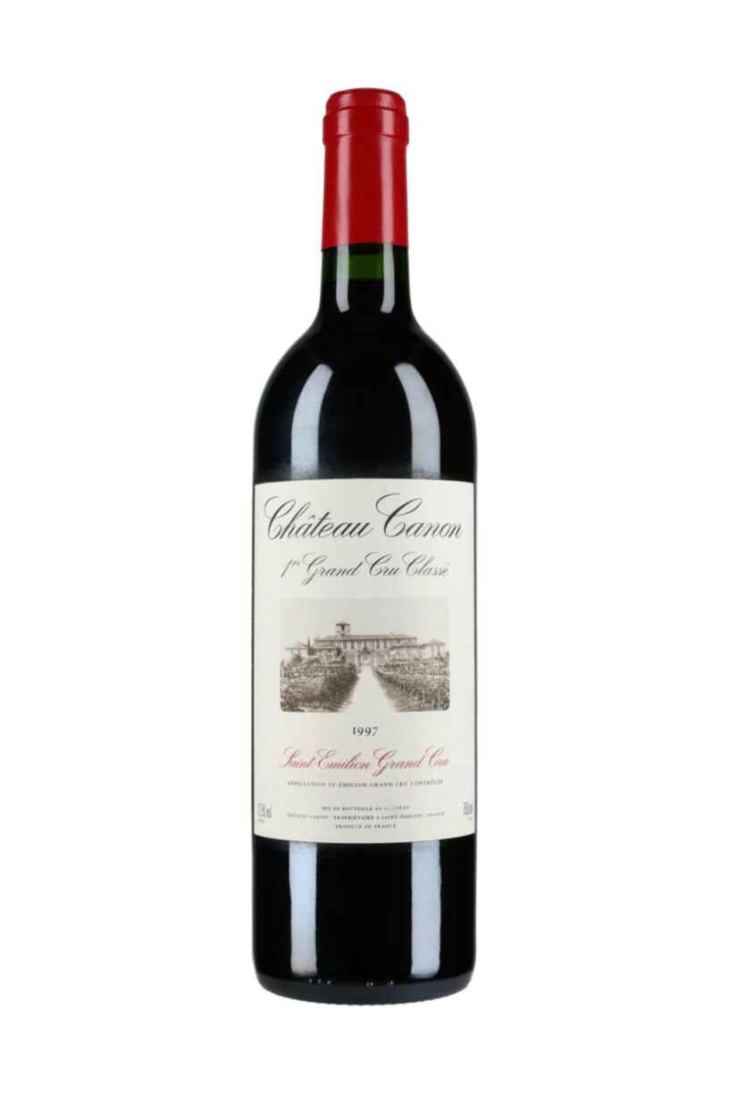 Chateau Canon 1997