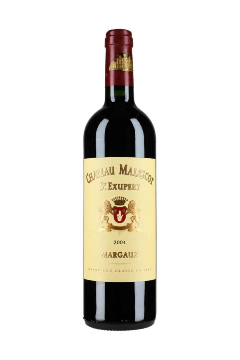 Chateau Malescot St. Exupery 2004