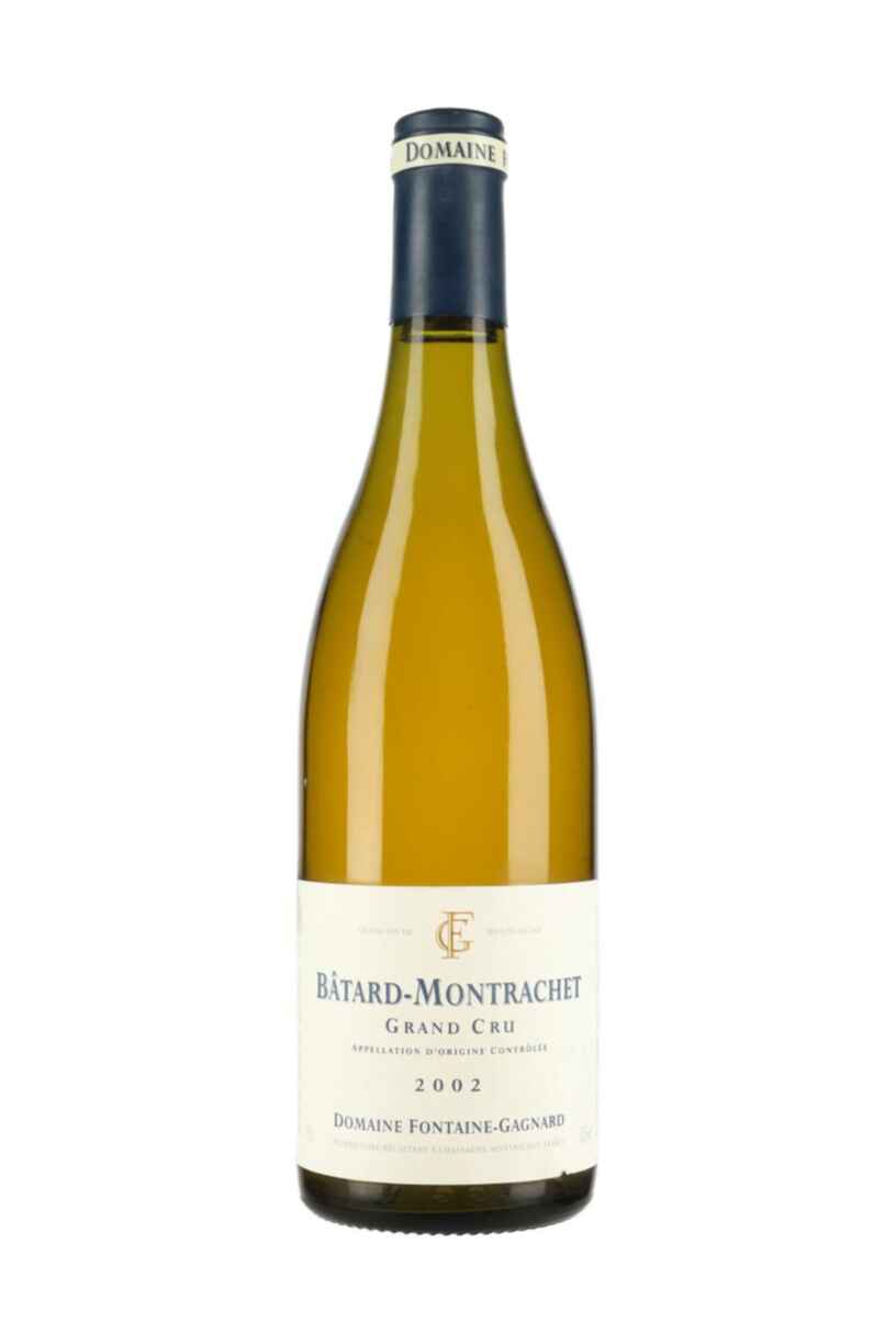 Fontaine Gagnard Batard Montrachet Grand Cru 2002
