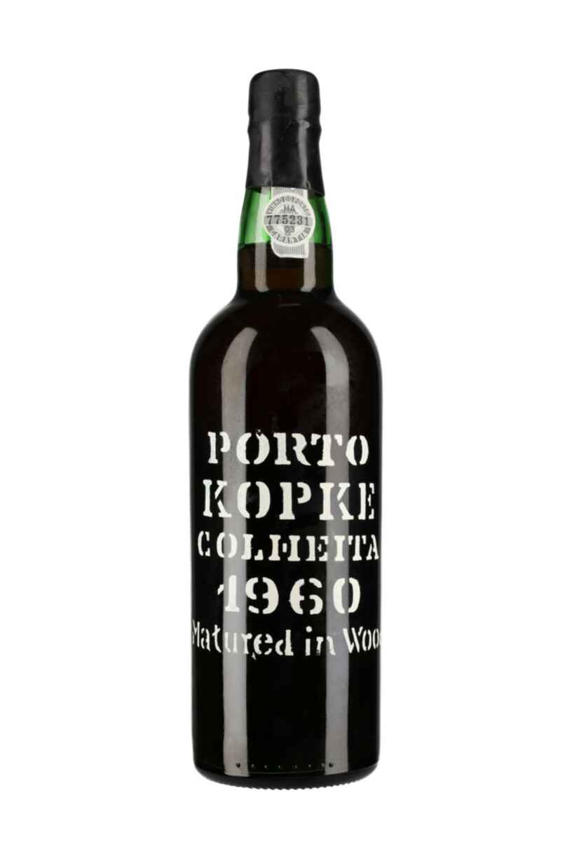 Kopke Colheita Port 1960