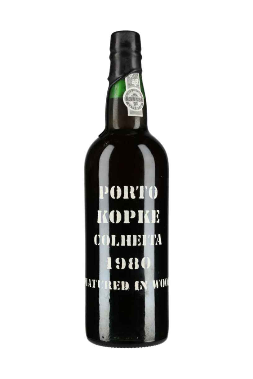 Kopke Colheita Port 1980