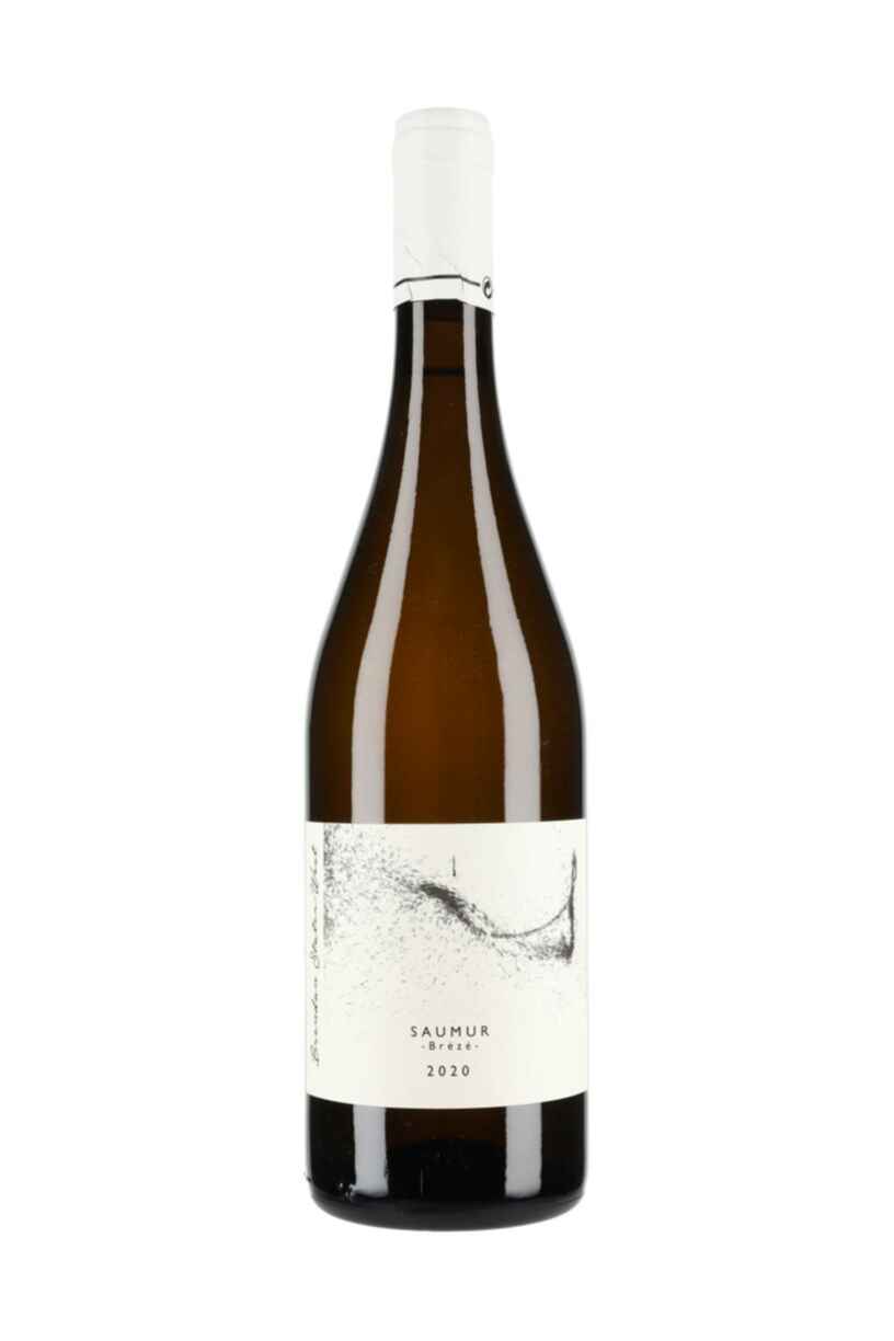Brendan Stater-West Saumur Blanc Breze 2020