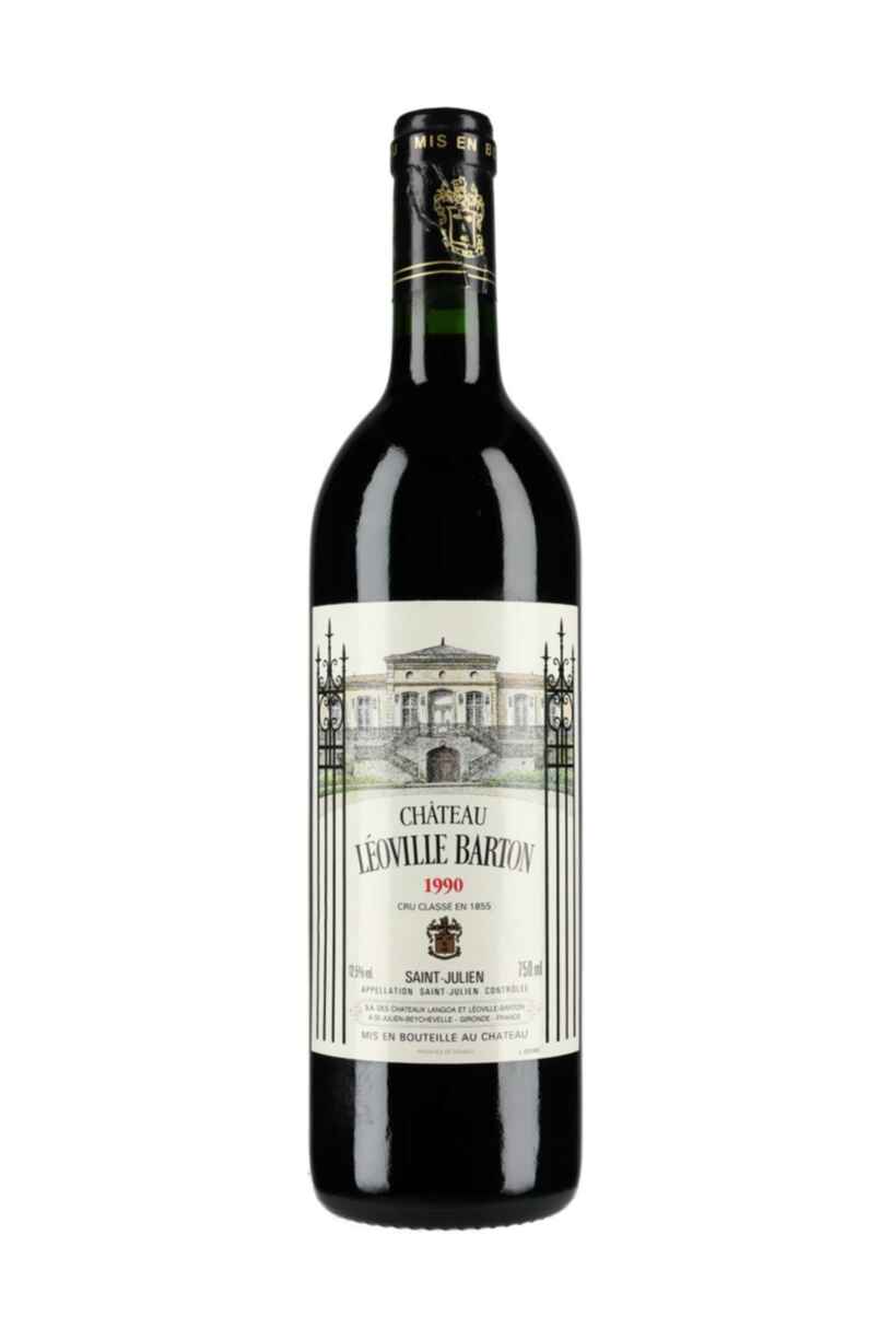 Chateau Leoville Barton 1990