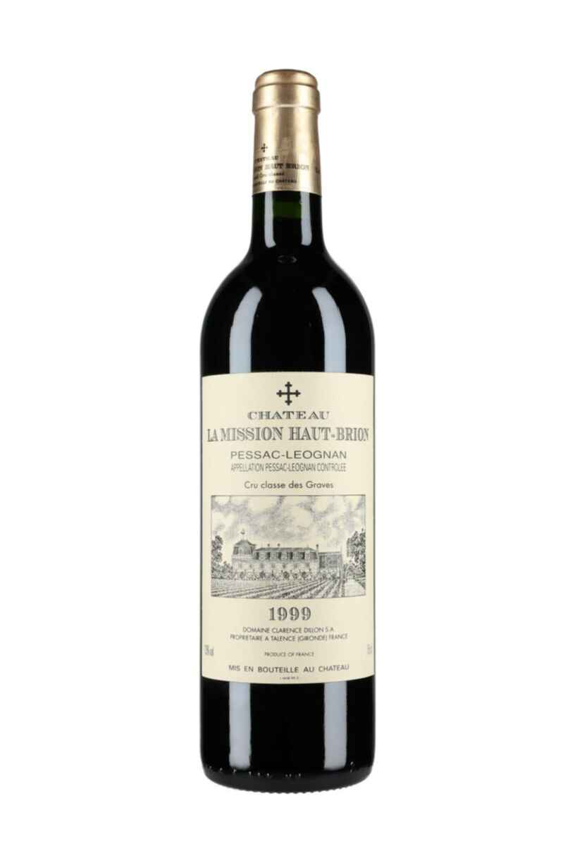 Chateau La Mission 1999